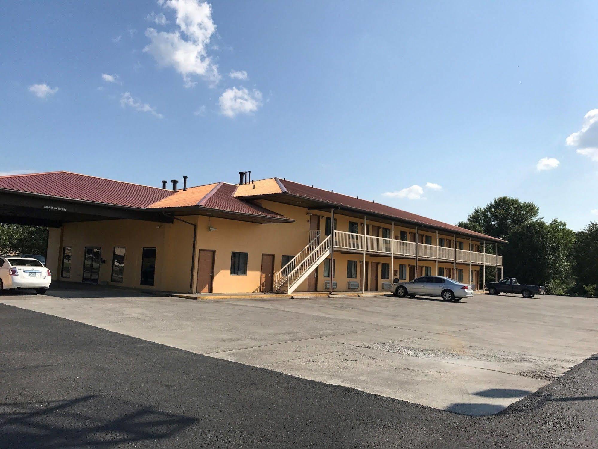 Motor Inns Of America Madisonville Exterior foto
