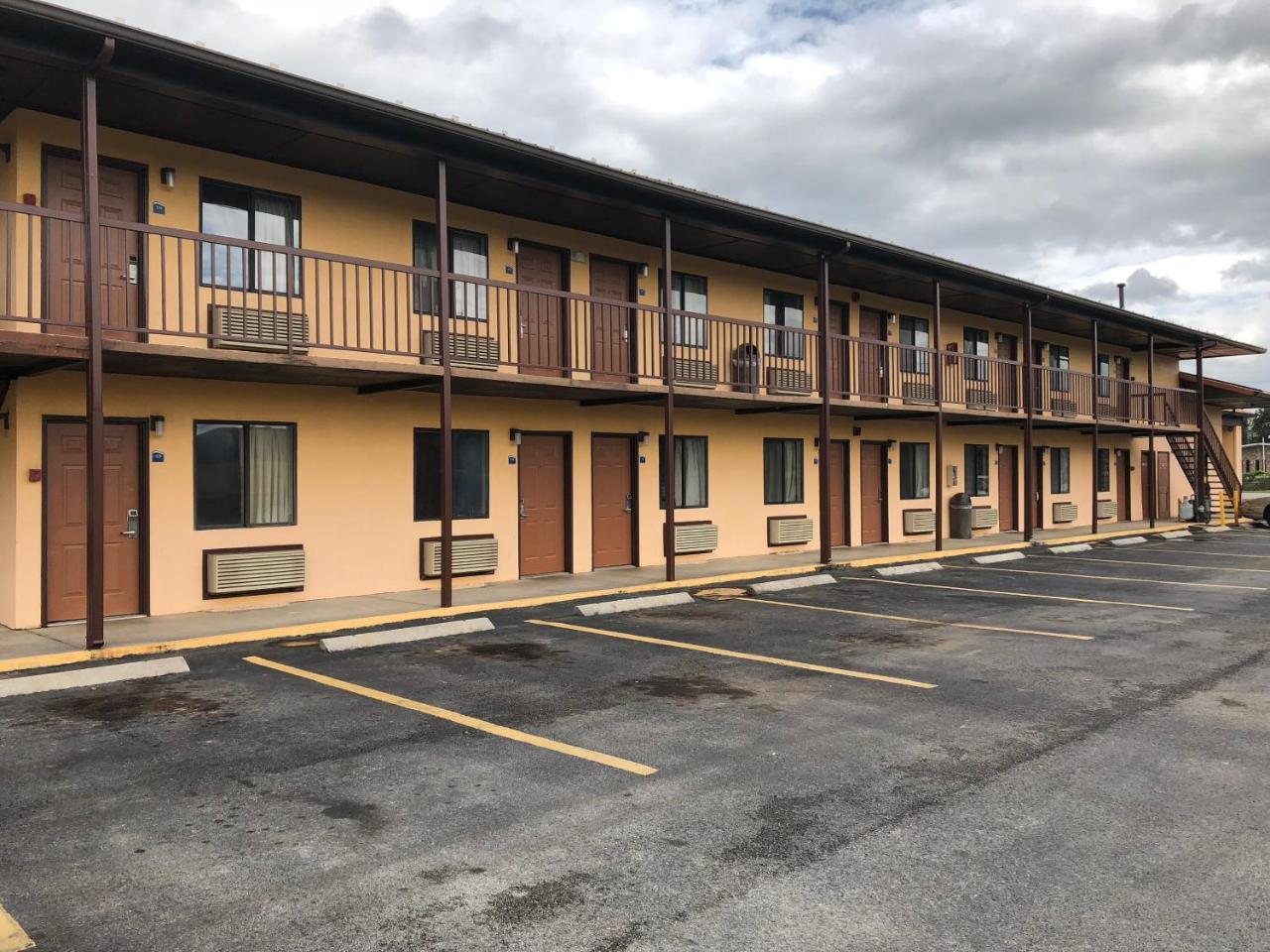 Motor Inns Of America Madisonville Exterior foto