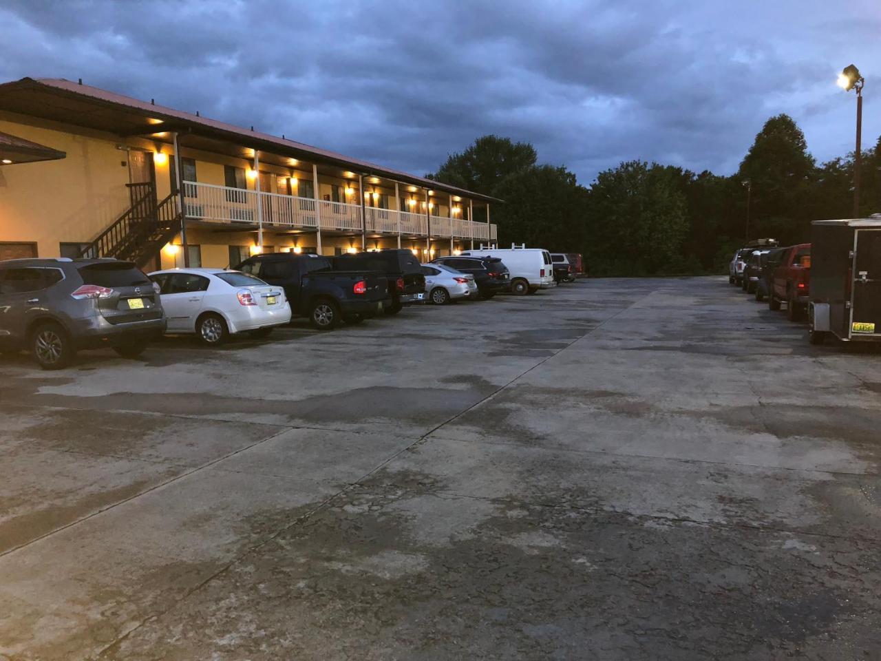 Motor Inns Of America Madisonville Exterior foto